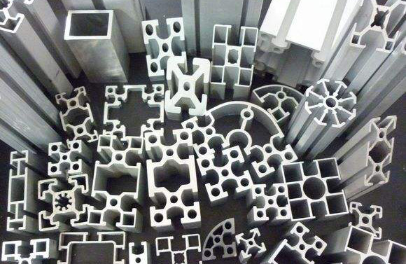 管理工业铝型材的方法